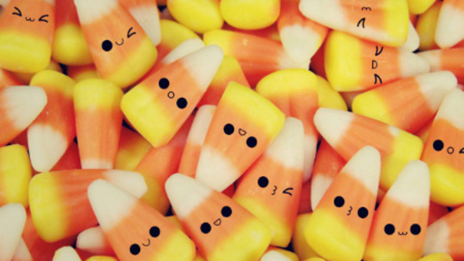 What are you doing today for Halloween?
