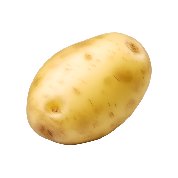 Do you give out potatoes for Halloween?
