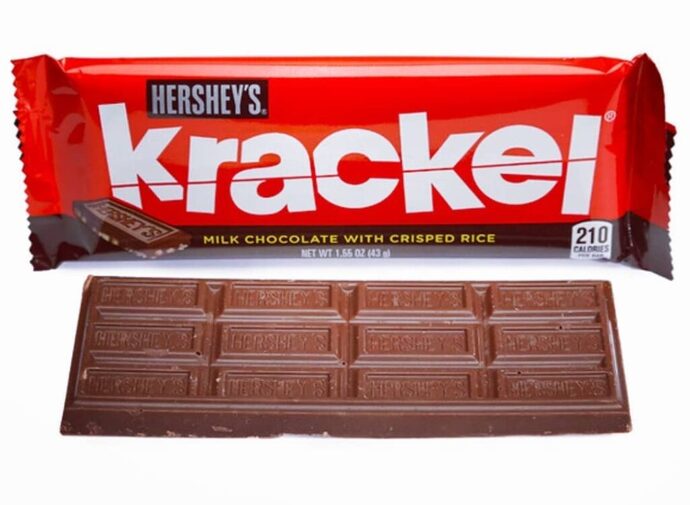 What is your favorite chocolate candy bar from Hersheys?