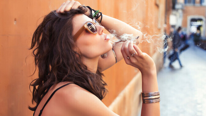  What's one thing that can automatically make an attractive women super unattractive?