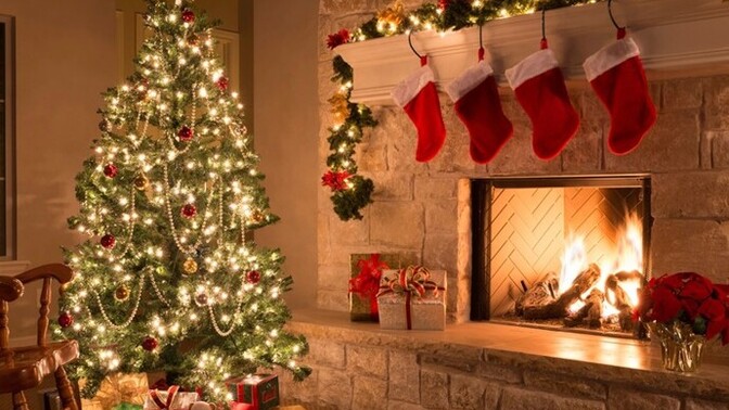 My mom passed away this year. Should I put a star or an angel on my Christmas tree?