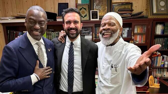 Should Zohran Mamdani implement Shariah Law in New York City if he wins?