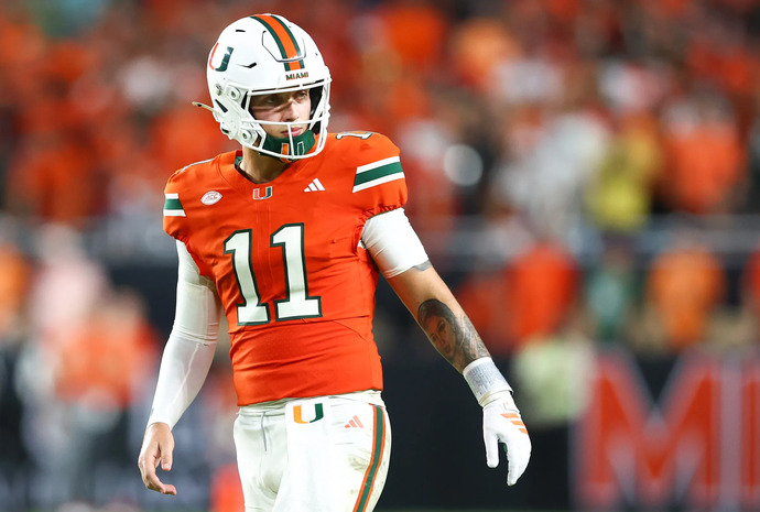 Do you like college football or NFL more ?