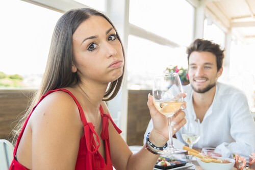 Men: what is a weird thing you seem to experience with women throughout your life?