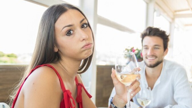 Men: what is a weird thing you seem to experience with women throughout your life?