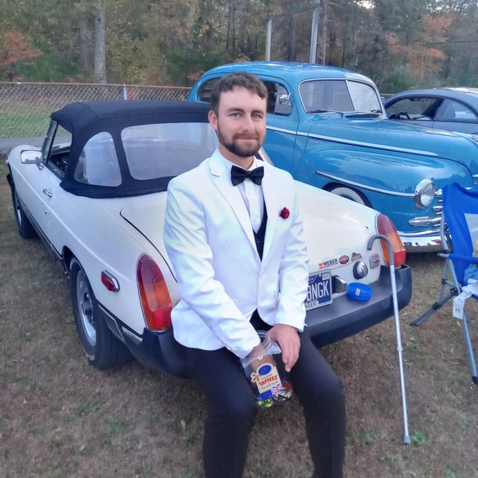 Did you dress up for Halloween?