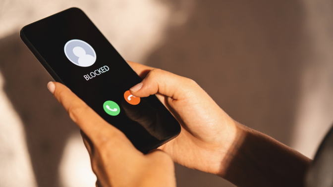 Why is refusing to maintain contact with an ex partner often viewed as "Petty" and "immature"?