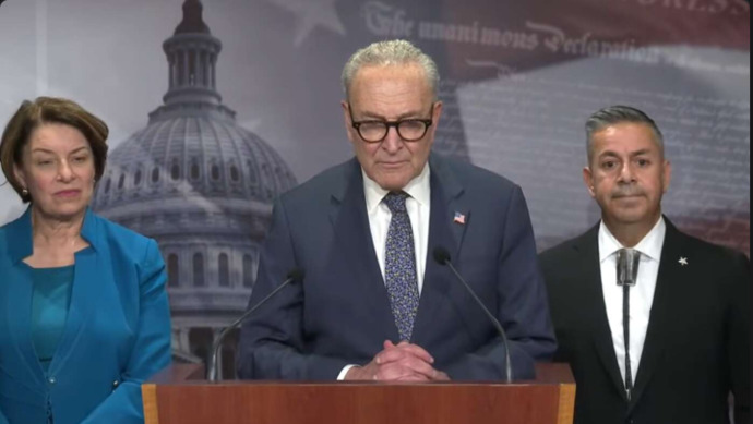 Embarrassed Democrats Admit They Cant Remember Why They Shut The Government Down: Are We Seeing The Complete Final Collapse Of The Democrat Party?