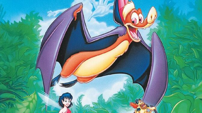 Who remembers this movie growing up?