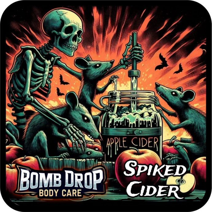 Which bomb drop soap are you picking for your shower?