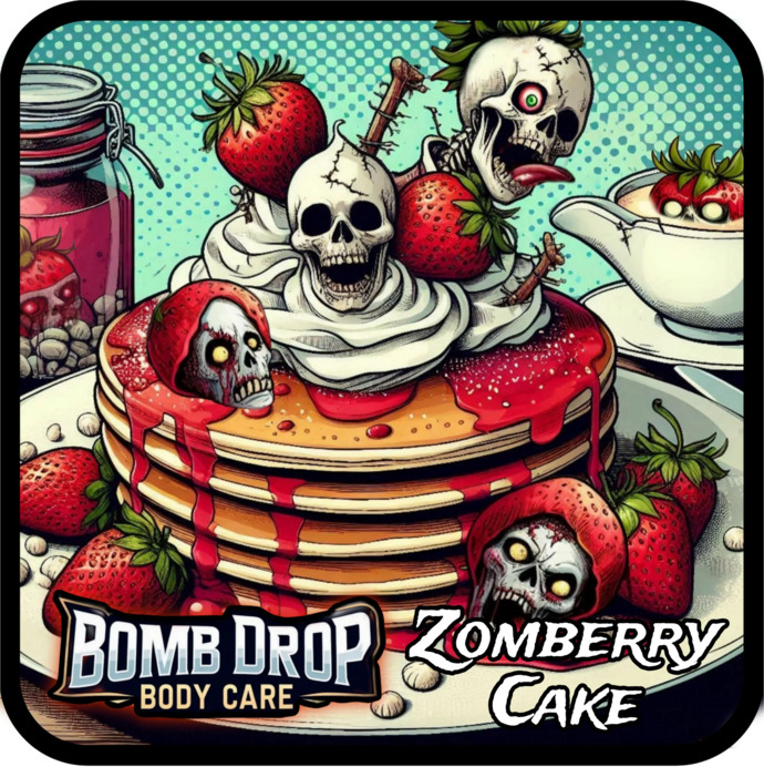 Which bomb drop soap are you picking for your shower?