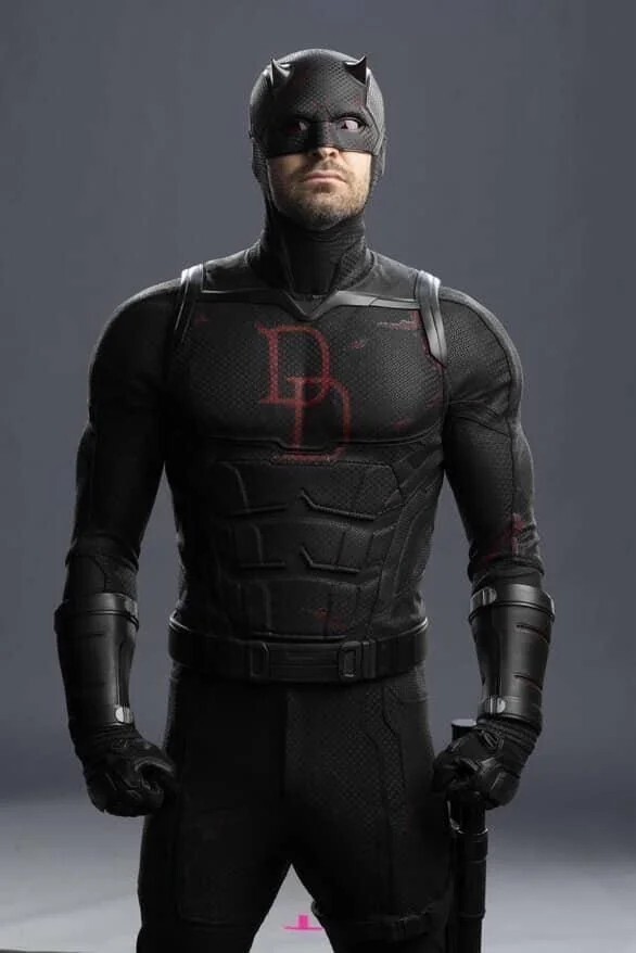 Thoughts on the new Daredevil suit?