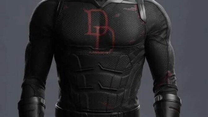 Thoughts on the new Daredevil suit?