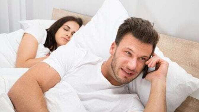 Why do men cheat?