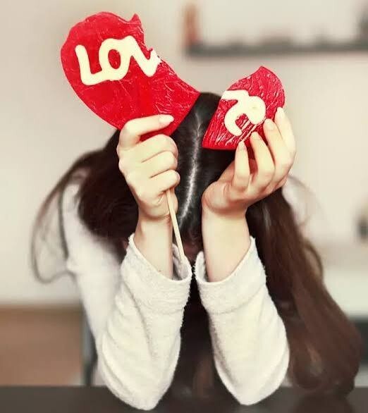 Have you totally given up on love?
