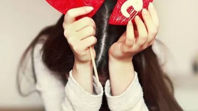 Have you totally given up on love?