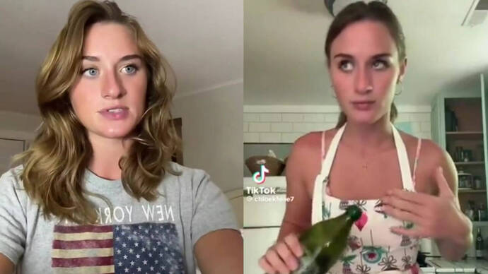 Would you date Lily Gaddis?