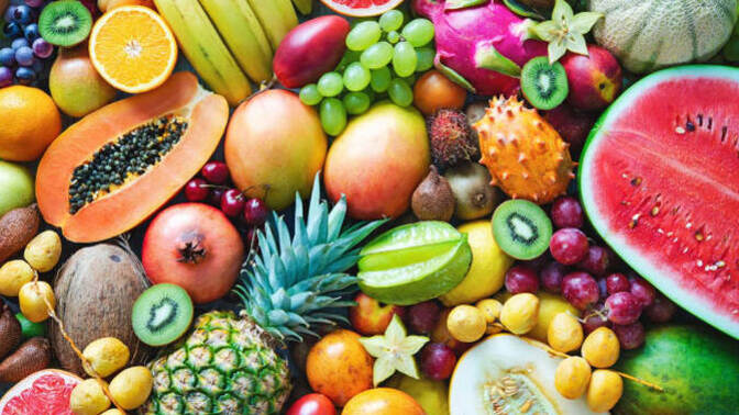 What fruits do you eat daily or on at least a semi regular basis?
