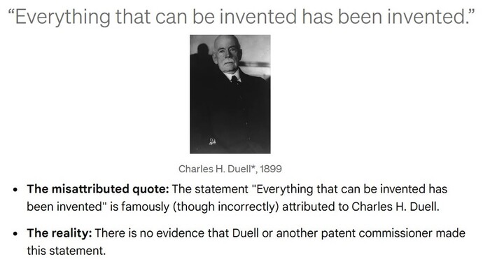 What to believe?