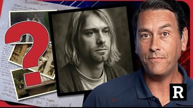 Do you think Curt Cobain killed himself?