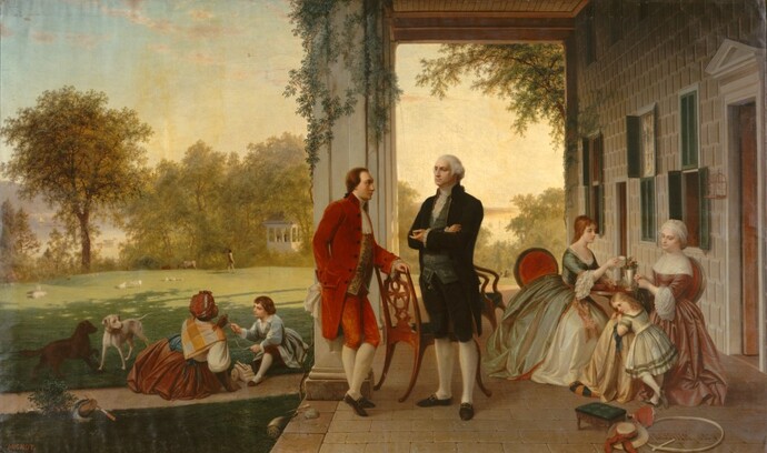 Do you think Lafayette’s honorary U. S. citizenship was deserved?