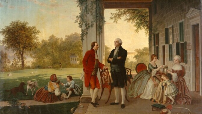 Do you think Lafayette’s honorary U. S. citizenship was deserved?