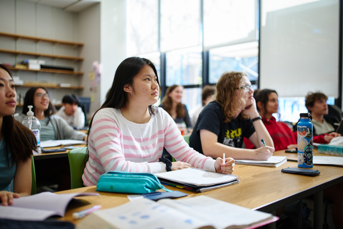 Does this sound like a healthy education?