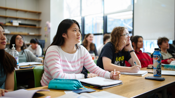 Does this sound like a healthy education?