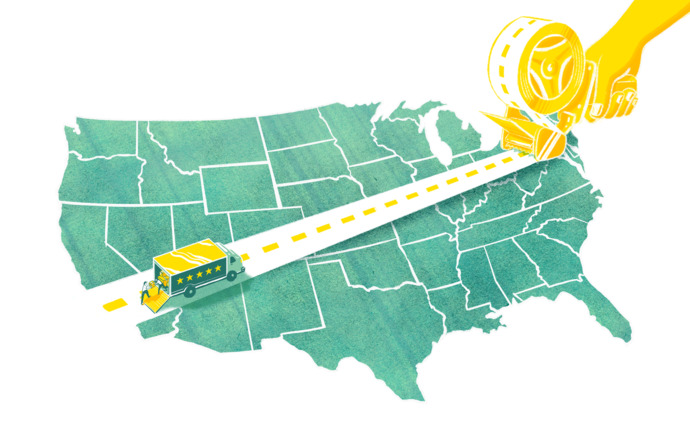 Have you ever moved to another state? How did it turn out?