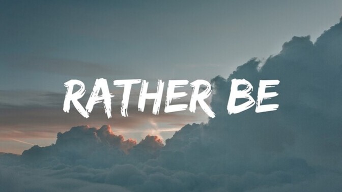 If you could no longer be HUMAN what would you RATHER BE?