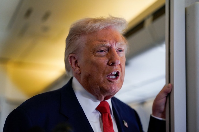 Is tRump an asshole for cutting off food assistance?