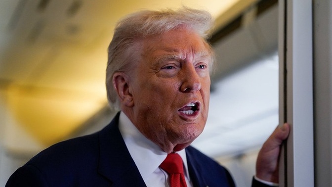 Is tRump an asshole for cutting off food assistance?