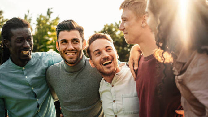 Do you think straight men who claim they are 100% happy without female interaction, are actually as happy as they say they are?