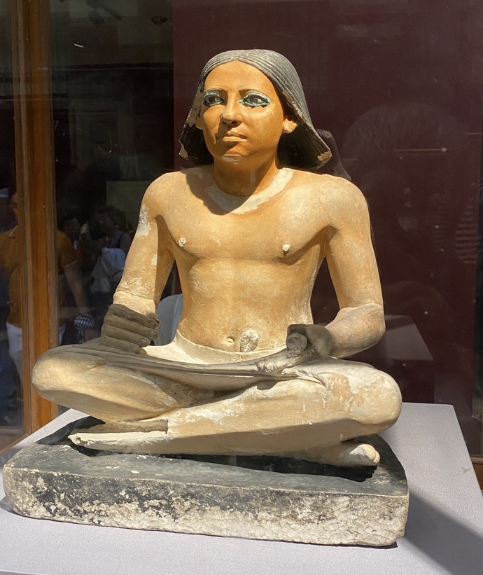 Typo in the last question, what parents Egyptian vacation photo is better?