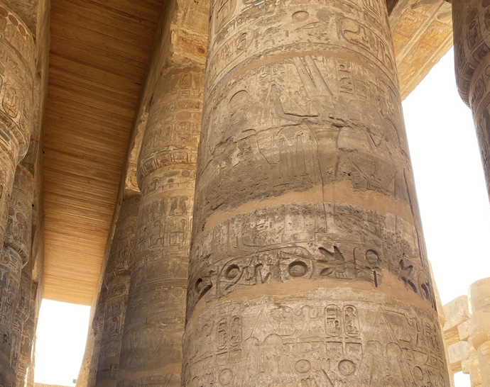 Typo in the last question, what parents Egyptian vacation photo is better?