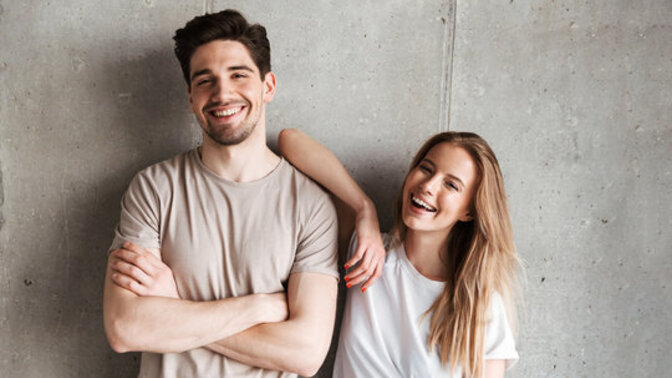 What Advice Would You Give To A Male And A Female Regarding Relationships?
