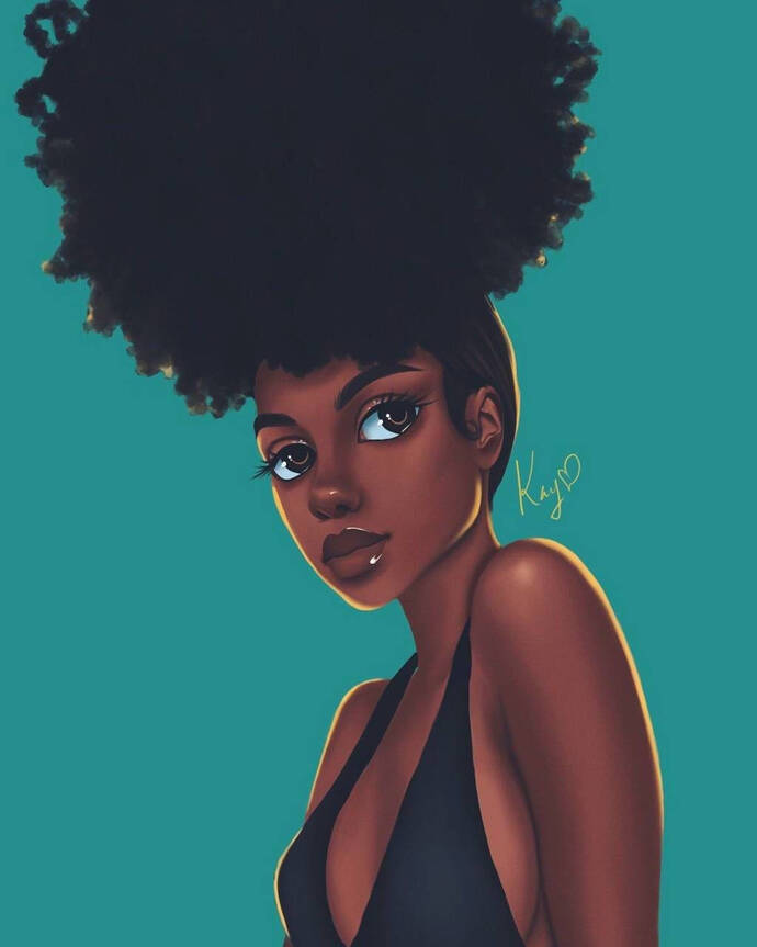 Guys, Who Do You Prefer Out of These 4, Girls with Black Hair and Olive Skin, Blonde White Girls, Black Girls or Redhead White Girls?