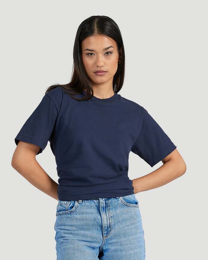 Which is Your Favorite Color of T-Shirts on Women and Girls Out of These 7?