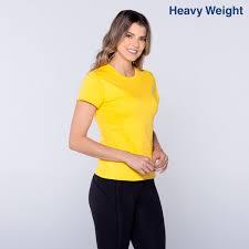 Which is Your Favorite Color of T-Shirts on Women and Girls Out of These 7?