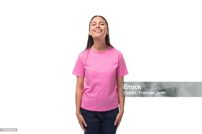Which is Your Favorite Color of T-Shirts on Women and Girls Out of These 7?
