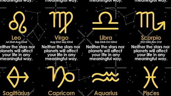 Does your zodiac sign fit you?