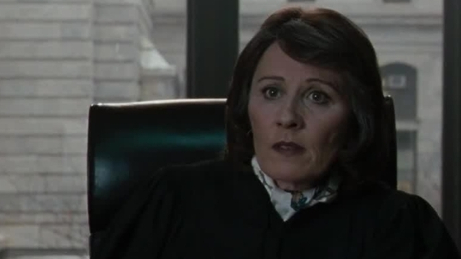 What do you think of fictional Judge Laura Burch (fictional)? What do you think of Judges nowadays? Have you read Book of Judges in the Bible?