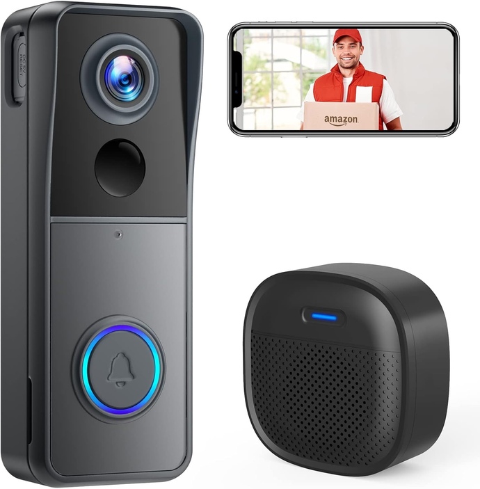 What’s the wildest thing you’ve captured on your security cameras?