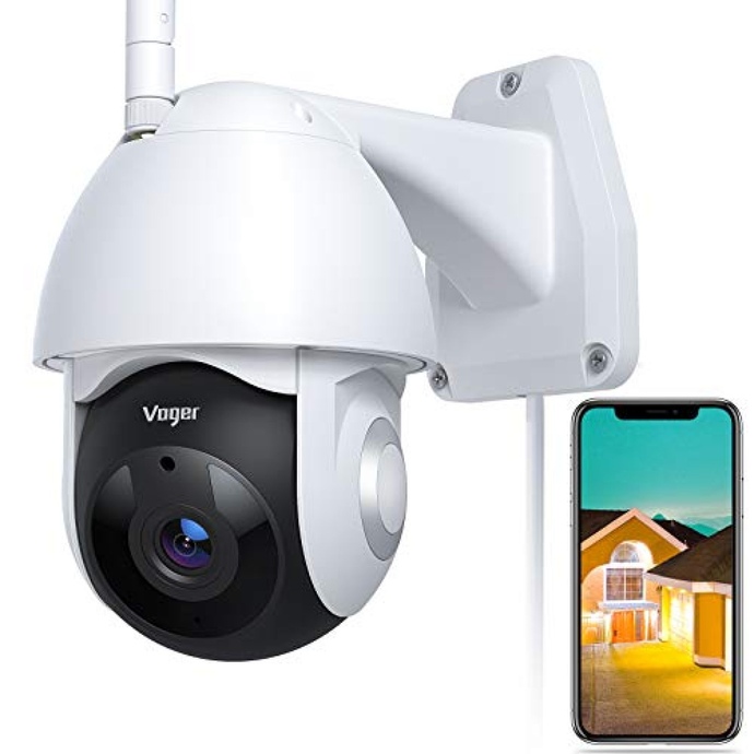 What’s the wildest thing you’ve captured on your security cameras?