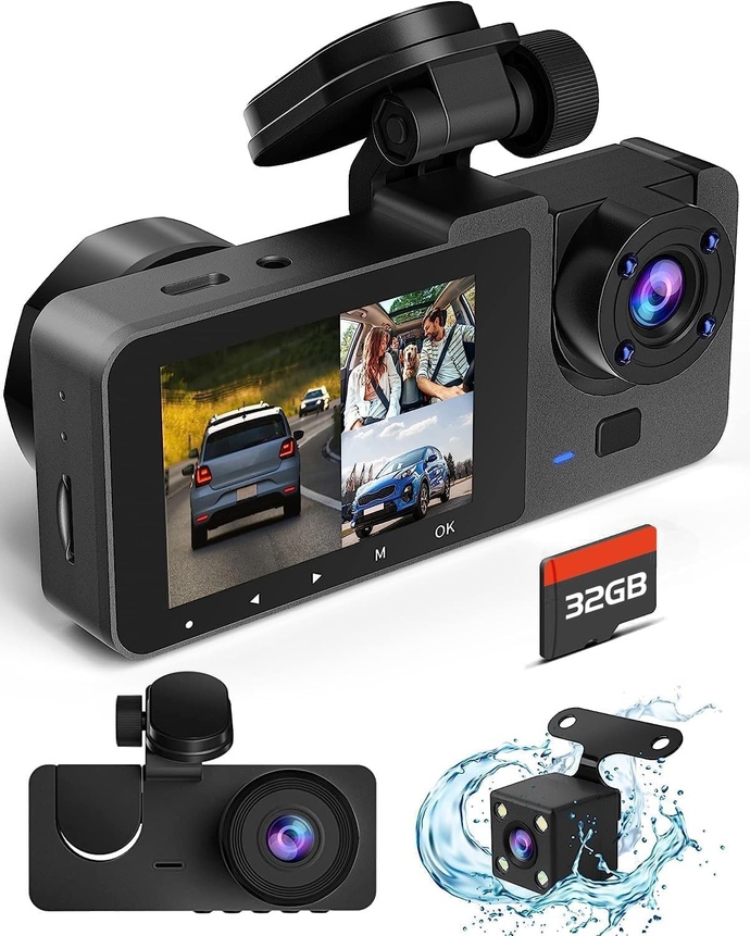 What’s the wildest thing you’ve captured on your security cameras?