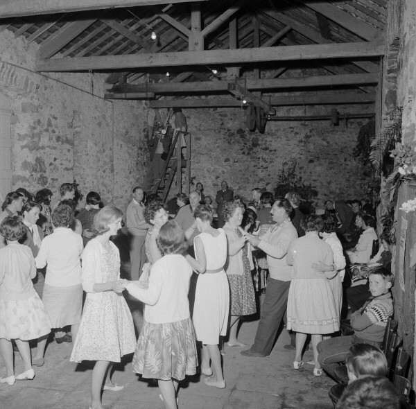 Have you ever been to a Cèlildh?