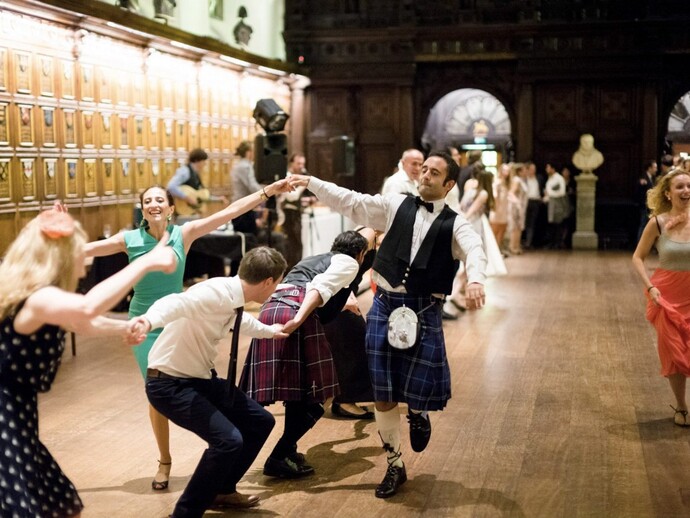 Have you ever been to a Cèlildh?