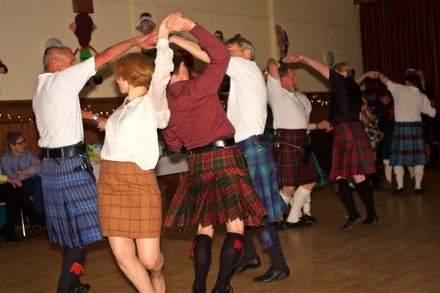 Have you ever been to a Cèlildh?