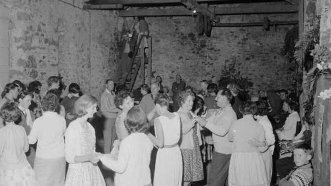 Have you ever been to a Cèlildh?