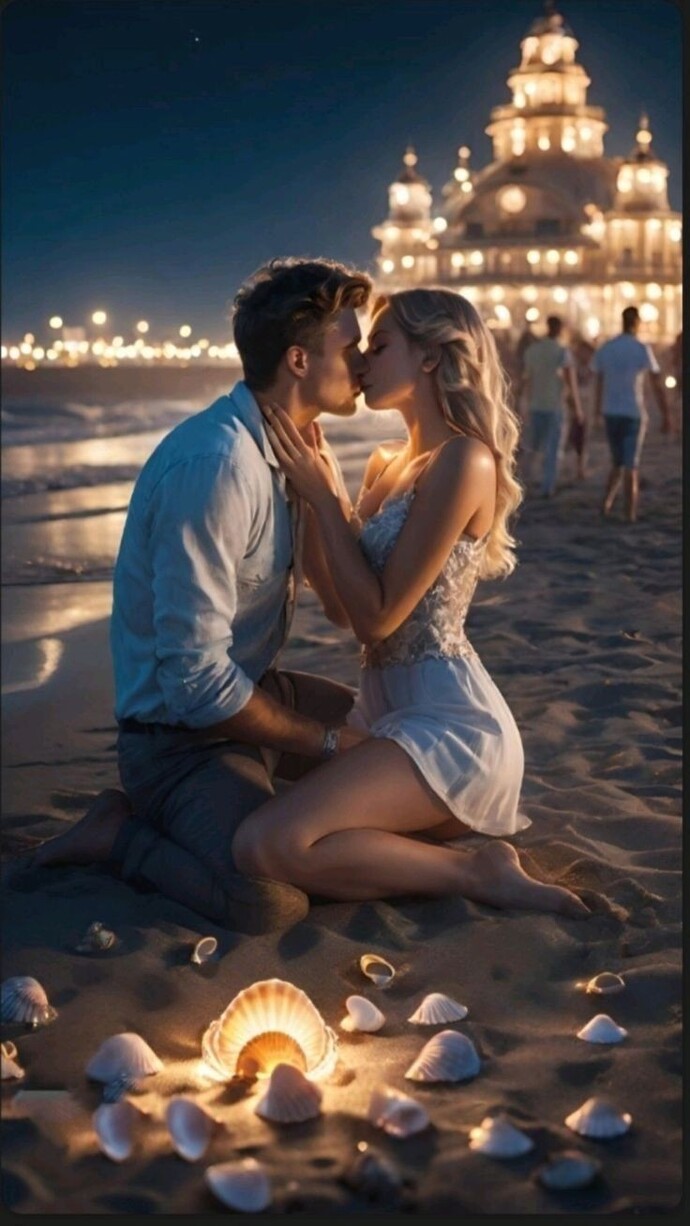 Are the women there romantic?